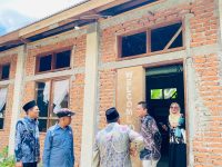 Kunjungan Kanwil Kemenag Sumbar ke MTsN 5 Tanah Datar, Dukungan untuk Siswa Berprestasi dan Pemantauan Sarana Madrasah