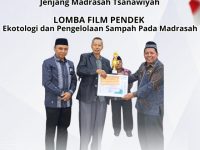 MTsN 5 Tanah Datar Raih Juara 2 Lomba Film Pendek Tingkat Provinsi Sumatera Barat