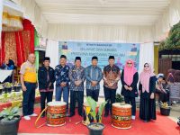 PERSONA MATSAMA TD Ke-14 MTsN 5 Tanah Datar Berlangsung Meriah, Diikuti 26 SD/MI se-PABASKO